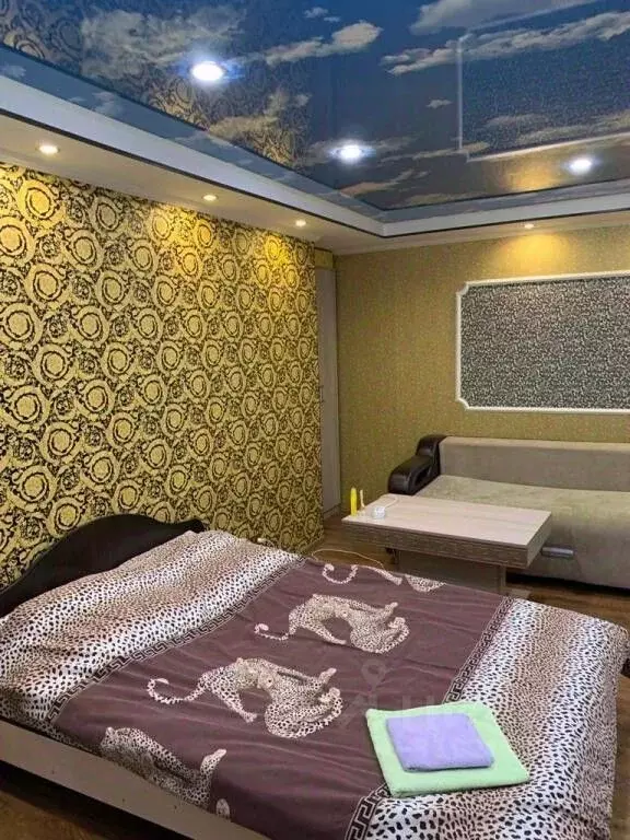 1-к кв. Красноярский край, Норильск Ленинградская ул., 16 (40.0 м) - Фото 1