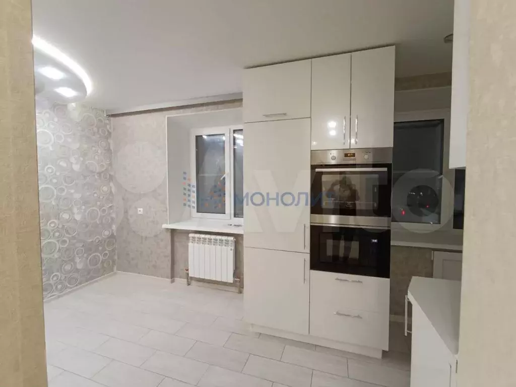 3-к. квартира, 61 м, 4/5 эт. - Фото 1