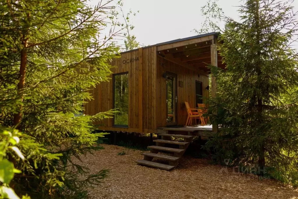 Комната Московская область, Егорьевск муниципальный округ, д. Анненка ... - Фото 1