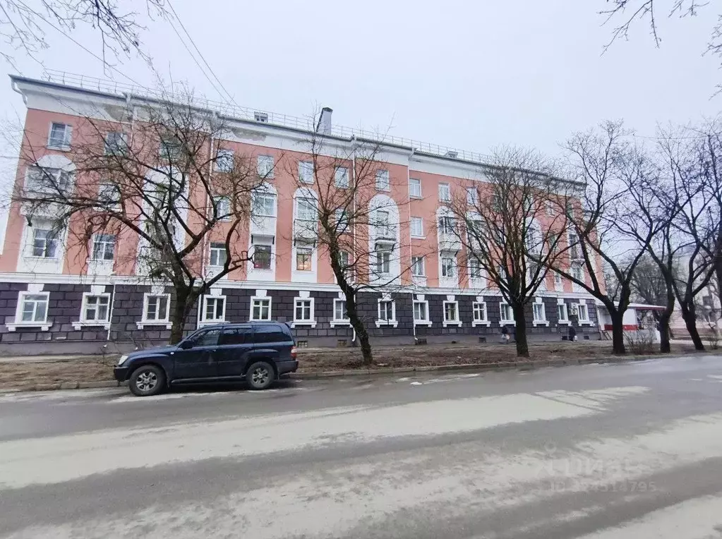 3-к кв. Калужская область, Калуга ул. Чичерина, 10 (70.0 м) - Фото 2