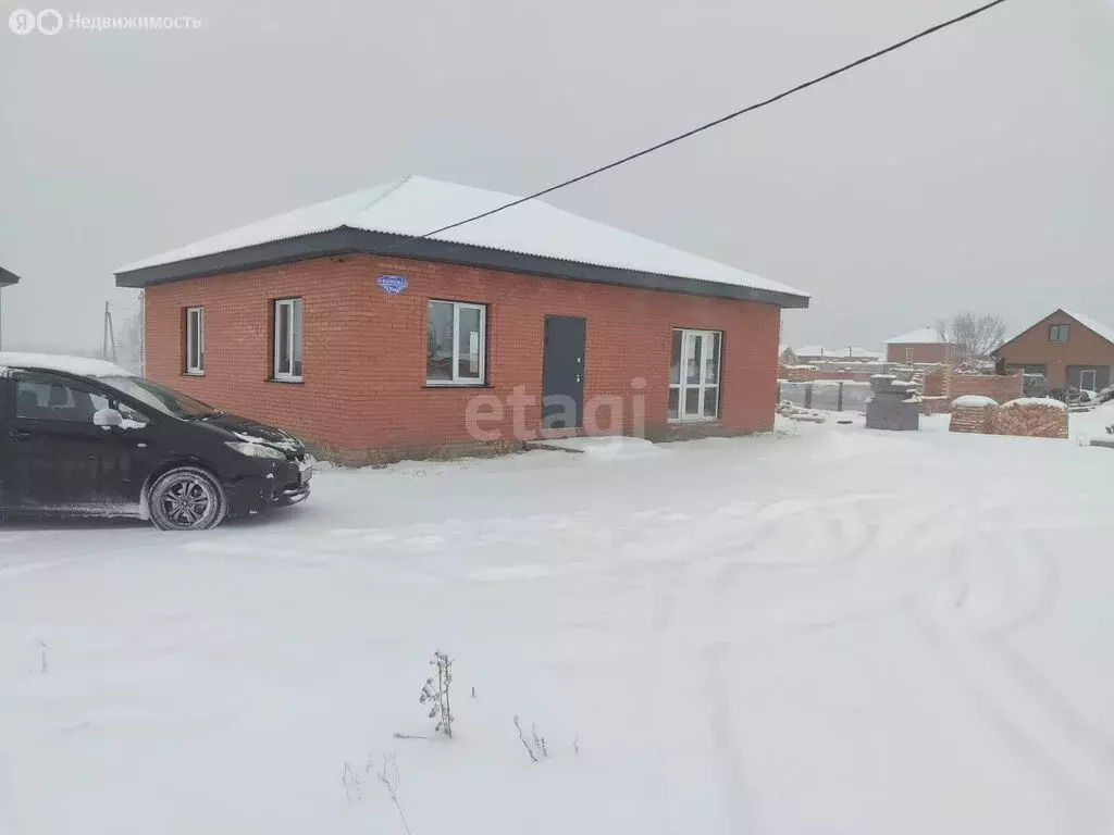 Дом в село Дружино, Рябиновая улица (100 м) - Фото 0