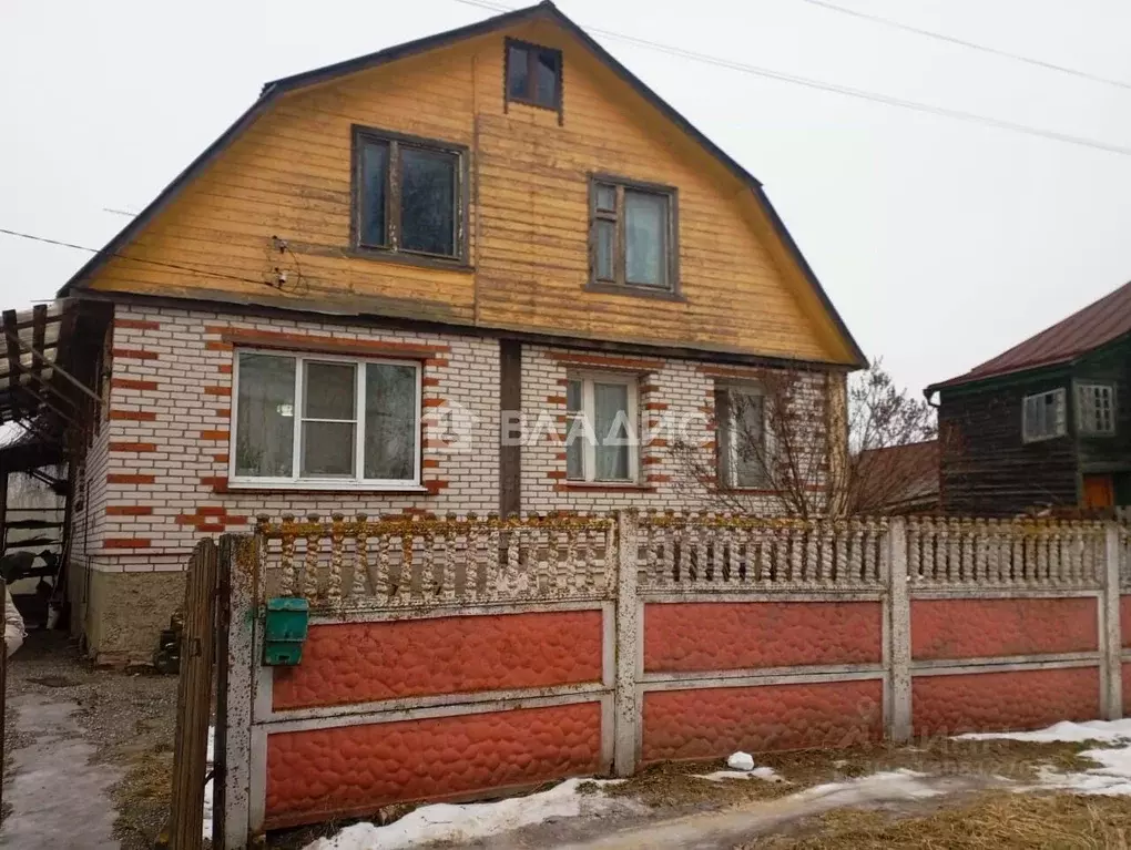 Дом в Владимирская область, Суздальский район, Боголюбовское ... - Фото 0