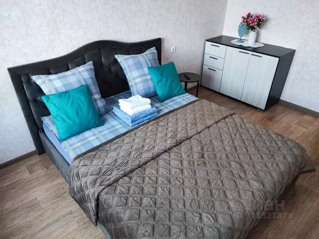 1-к кв. Нижегородская область, Нижний Новгород ул. Радио, 10 (40.0 м) - Фото 1