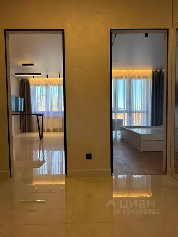 1-к кв. Крым, Ялта муниципальный округ, Восход пгт ул. Авроры, 77 ... - Фото 2