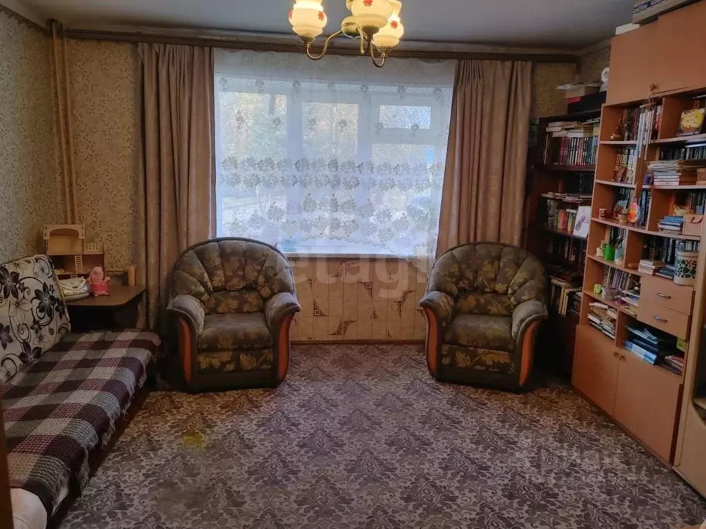 3-к кв. Хабаровский край, Комсомольск-на-Амуре Дружба мкр, 11 (65.0 м) - Фото 1