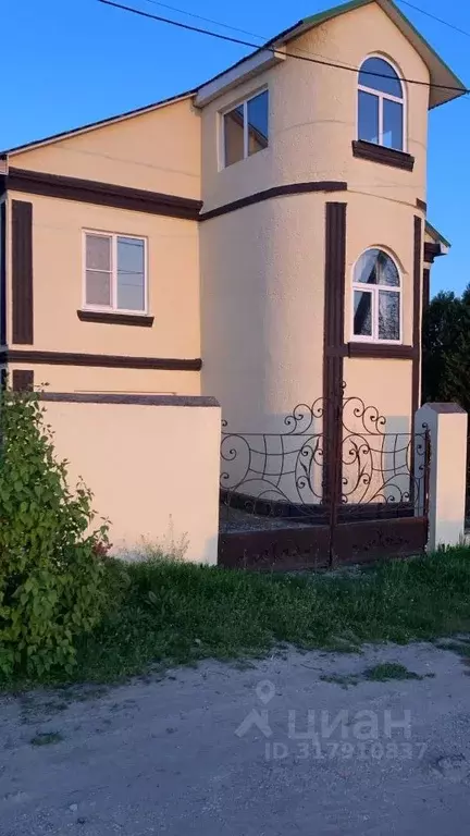 Дом в Краснодарский край, Анапа муниципальный округ, Рассвет хут. ул. ... - Фото 1