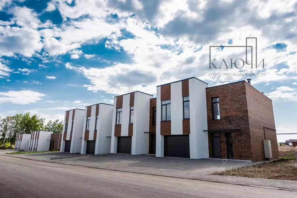 Таунхаус в Челябинская область, Магнитогорск проезд Щедрый (155 м) - Фото 1