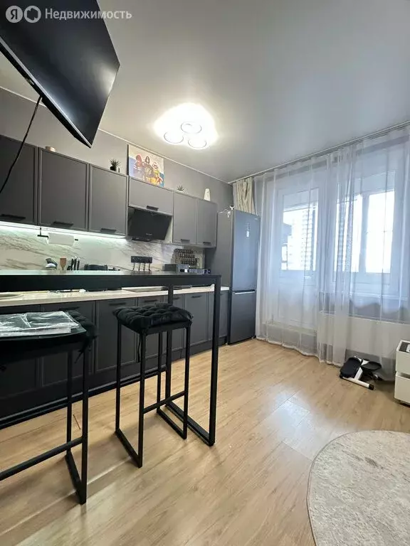 Квартира-студия: Киров, улица Архитектора Валерия Зянкина, 11 (28.5 м) - Фото 1