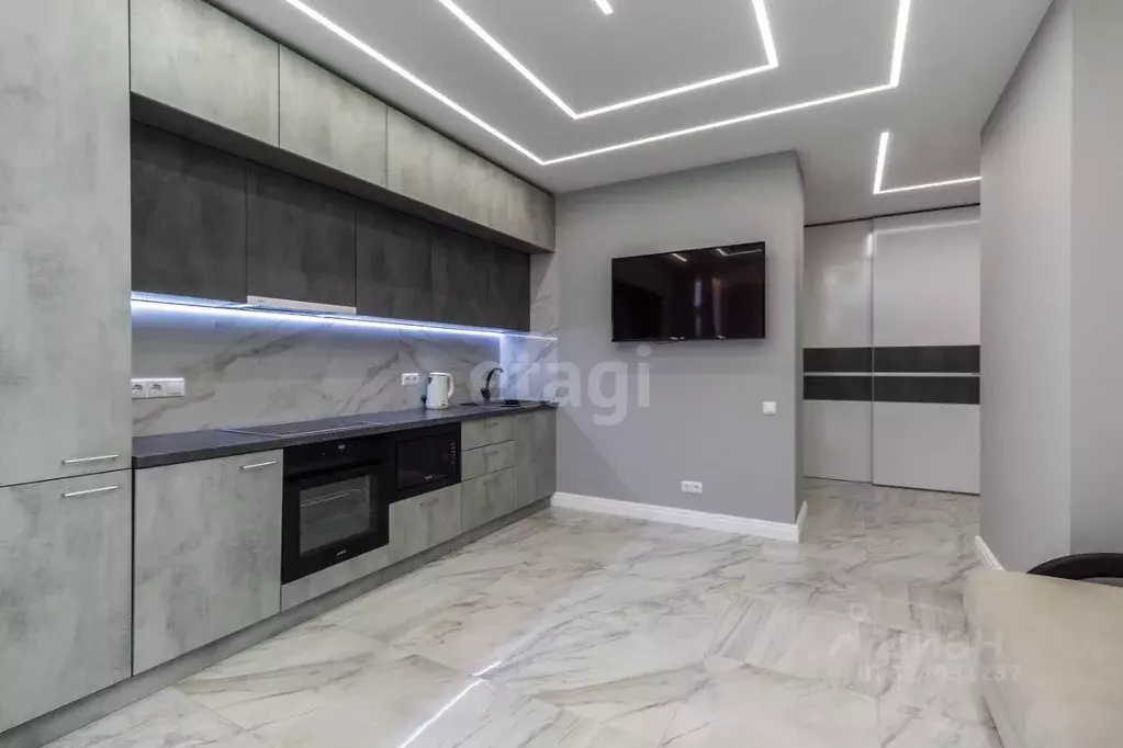 2-к кв. Ханты-Мансийский АО, Сургут ул. Мелик-Карамова, 4/1 (60.0 м) - Фото 2