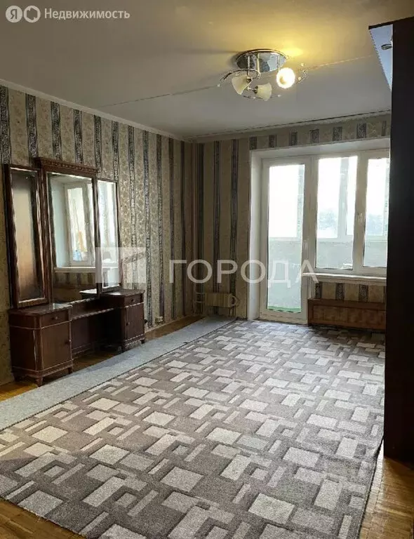 1-комнатная квартира: Москва, Болотниковская улица, 47к1 (40.2 м) - Фото 0