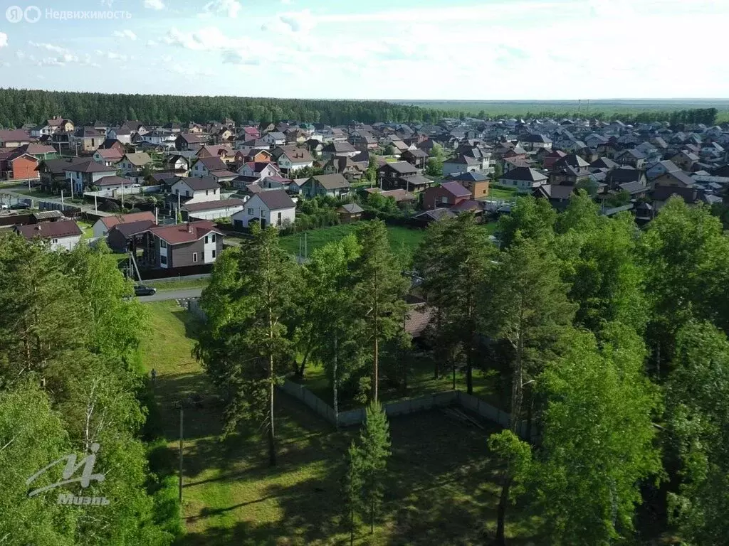 Участок в село Фирсово, Лесная улица (18 м) - Фото 0