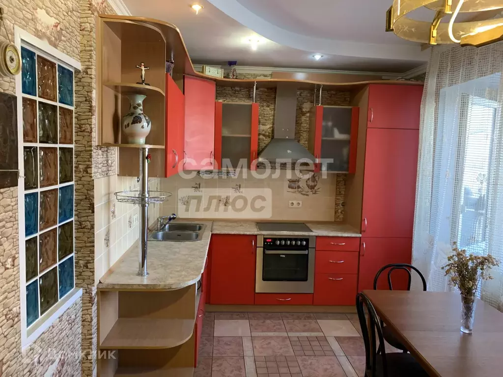 Продаётся 3-к квартира, 110 м - Фото 0