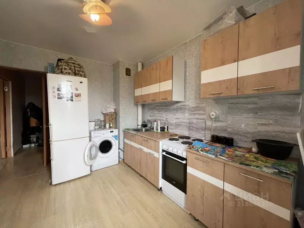 1-к кв. Вологодская область, Вологда ул. Гагарина, 82А (33.6 м) - Фото 0