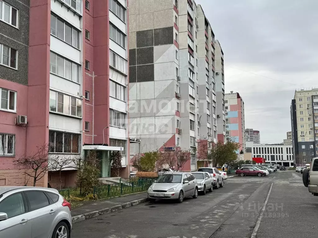 1-к кв. Челябинская область, Челябинск ул. 40-летия Победы, 29Д (40.7 ... - Фото 1