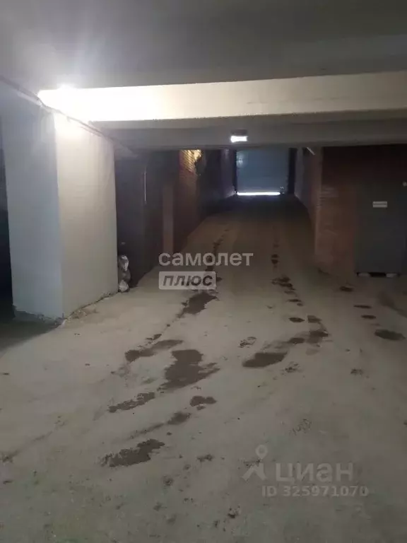 Гараж в Томская область, Томск ул. Яковлева, 15 (13 м) - Фото 1