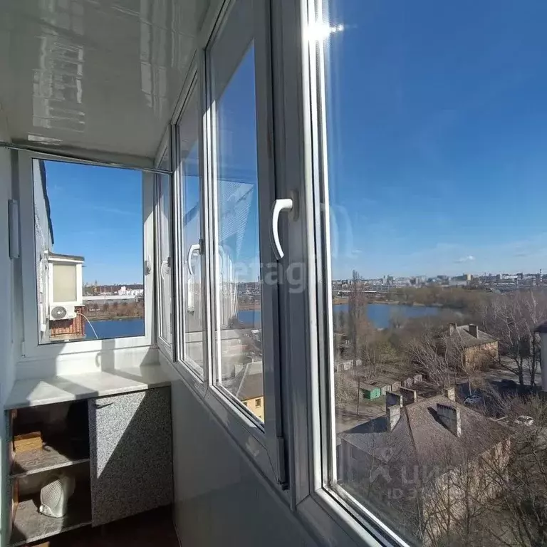 2-к кв. Калининградская область, Калининград ул. Чаадаева, 13 (52.9 м) - Фото 0