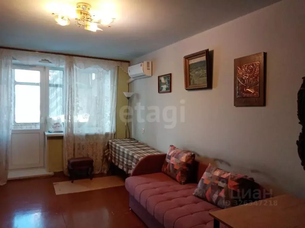 1-к кв. Новосибирская область, Новосибирск ул. Некрасова, 82 (32.0 м) - Фото 1