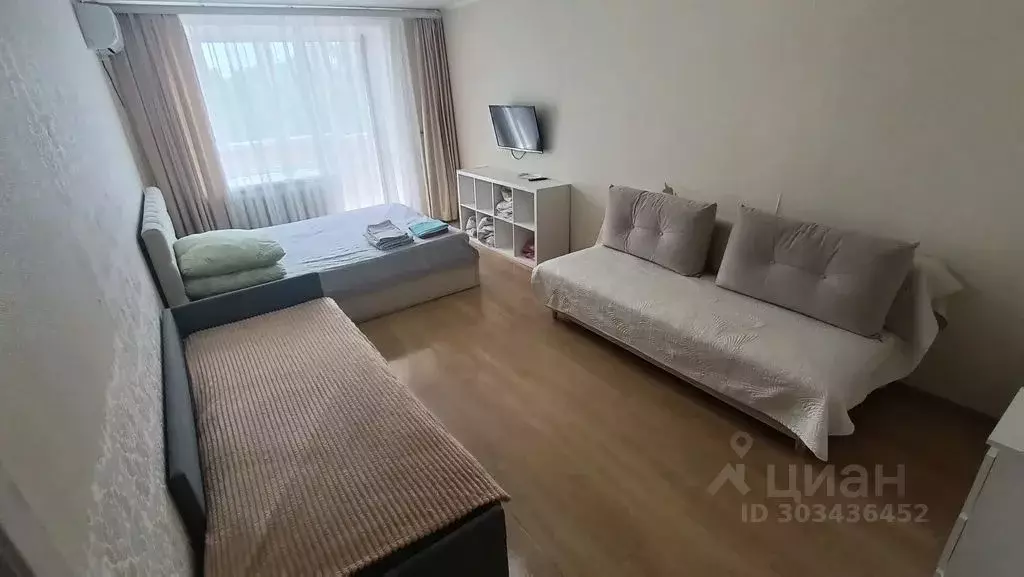 1-к кв. Башкортостан, Уфа ул. Рихарда Зорге, 46 (41.0 м) - Фото 2