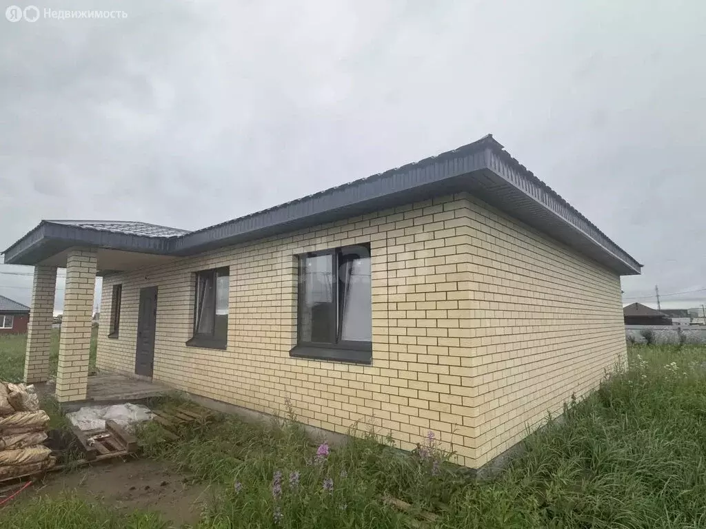 Дом в Тукаевский район, деревня Азьмушкино, микрорайон Подсолнухи, ... - Фото 2