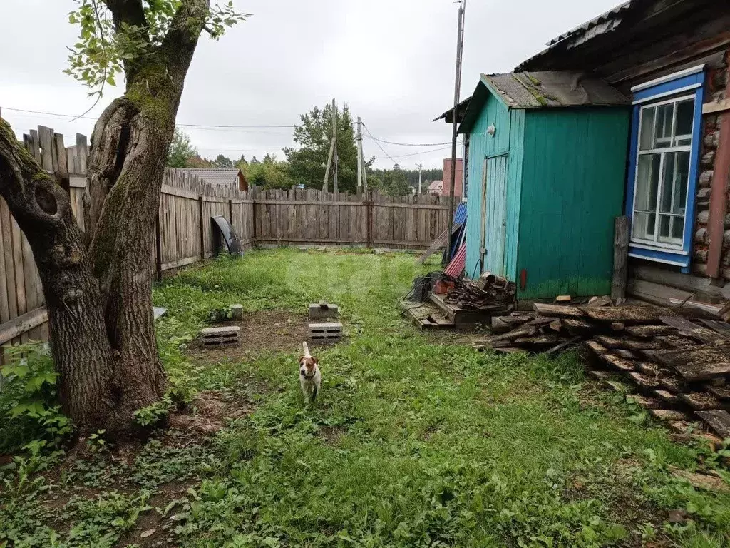 Дом в Тюменская область, Тюменский муниципальный округ, с. Леваши ул. ... - Фото 2