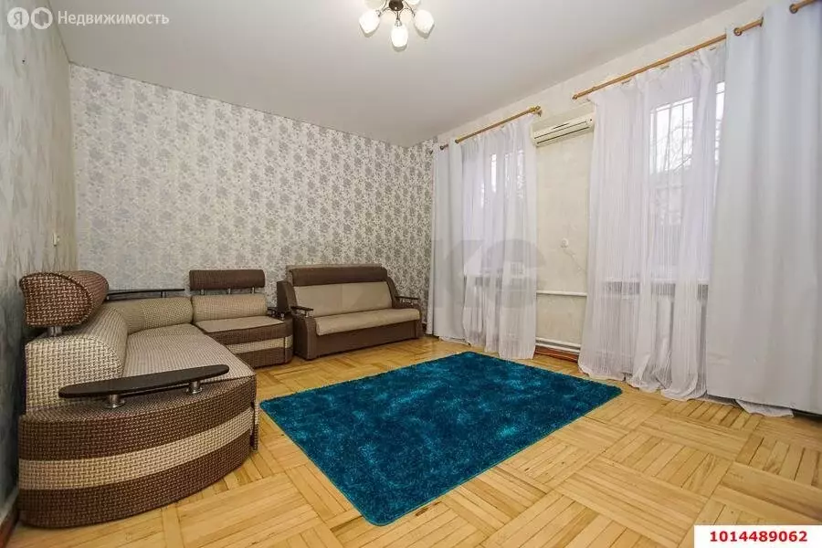 2-комнатная квартира: Краснодар, Кольцевая улица, 44 (57.5 м) - Фото 1