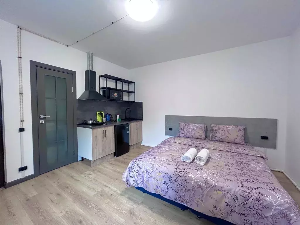 1-к кв. Московская область, Подольск просп. Ленина, 8а (29.0 м) - Фото 0