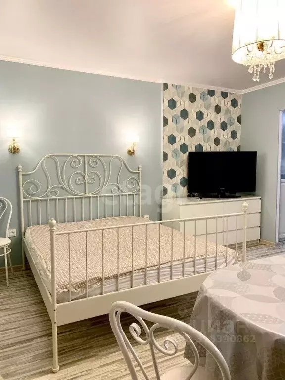 Студия Татарстан, Казань ул. Рауиса Гареева, 111к1 (30.6 м) - Фото 1