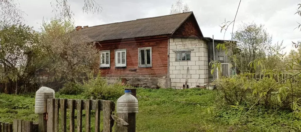 3-к. квартира, 69 м, 1/1 эт. - Фото 0