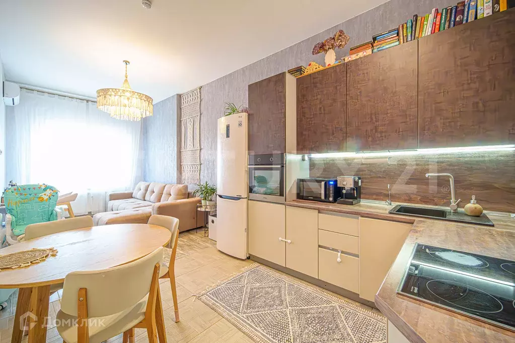 Продаётся 2-к квартира, 48 м - Фото 0