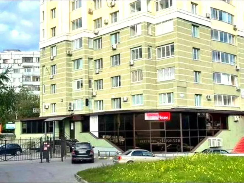 Офис в Пензенская область, Пенза ул. Карпинского, 33А (85 м) - Фото 1