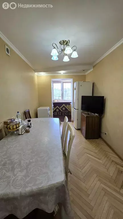 4-комнатная квартира: Владикавказ, Весенняя улица, 4 (72.8 м) - Фото 2