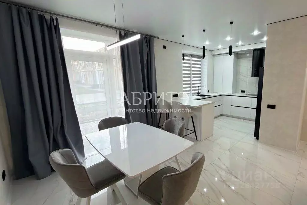 3-к кв. Липецкая область, Липецкий муниципальный округ, с. Ленино ул. ... - Фото 2