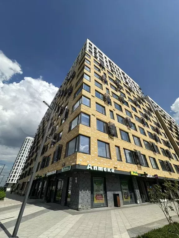 Квартира-студия, 26 м, 5/13 эт. - Фото 0