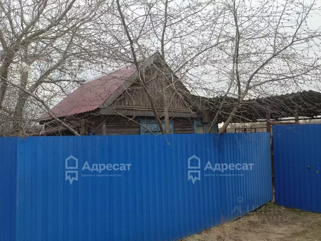 Дом в Волгоградская область, Волгоград Дзержинец СНТ, Винновский ... - Фото 1