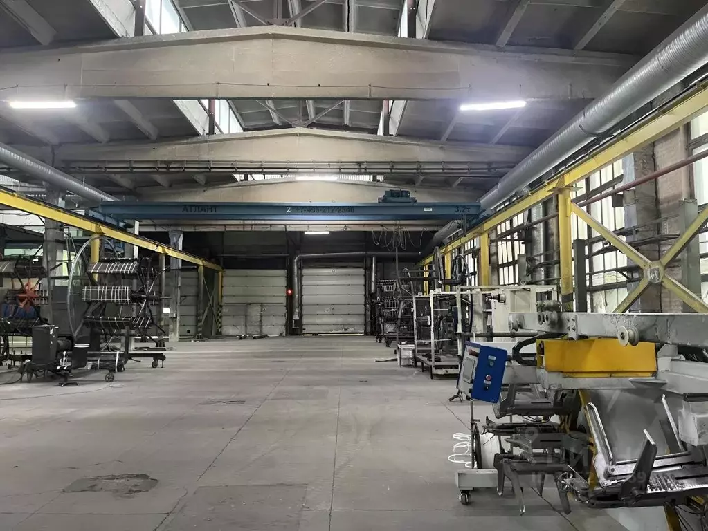 Производственное помещение в Тульская область, Тула Мясново мкр, ... - Фото 1