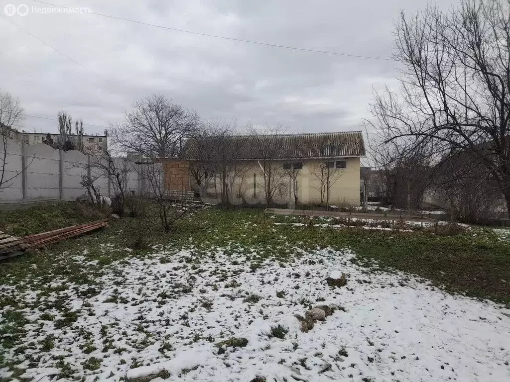 Дом в Долинное, улица Ленина (119 м) - Фото 1