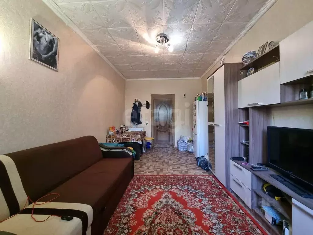Комната Волгоградская область, Волгоград ул. Генерала Шумилова, 14 ... - Фото 0