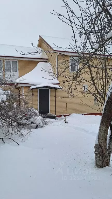 Дом в Московская область, Клин городской округ, д. Струбково, Луч ... - Фото 2