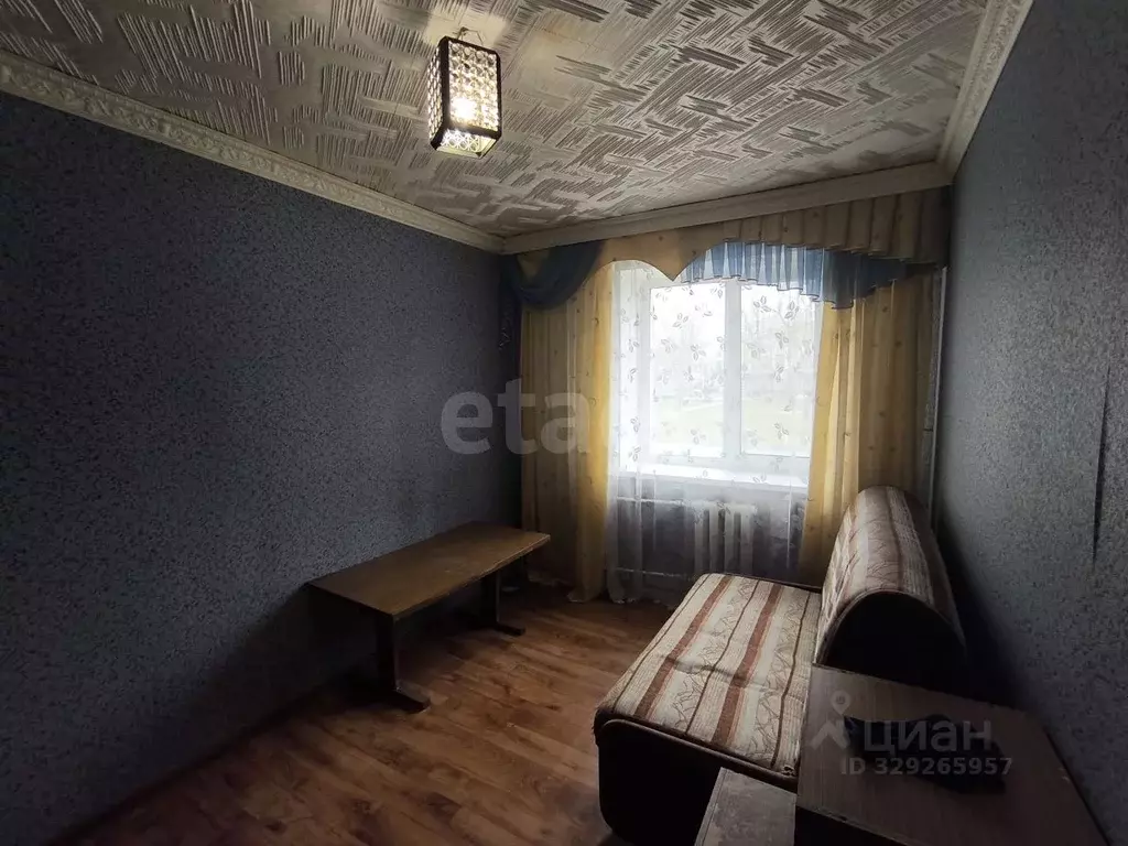 Комната Орловская область, Орел пер. Матроса Силякова, 1 (11.2 м) - Фото 1