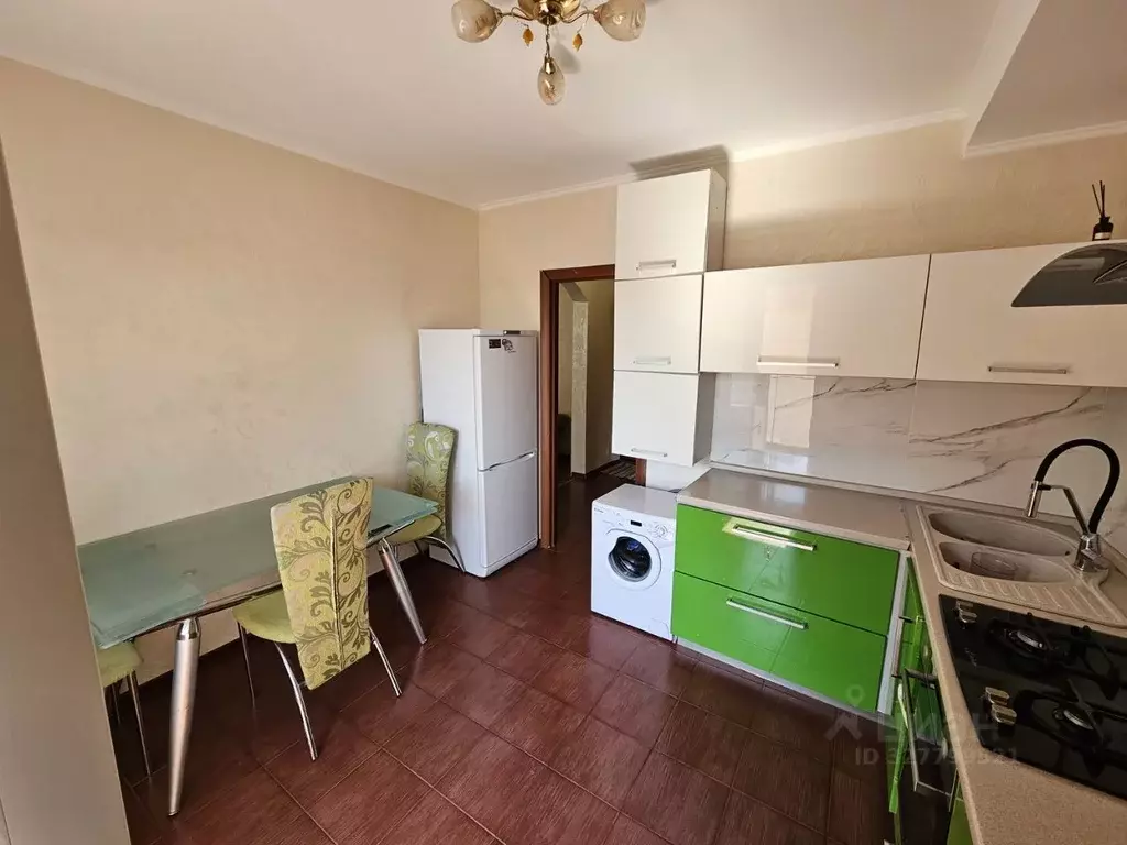 1-к кв. Московская область, Ногинск Богородский городской округ, ул. ... - Фото 2