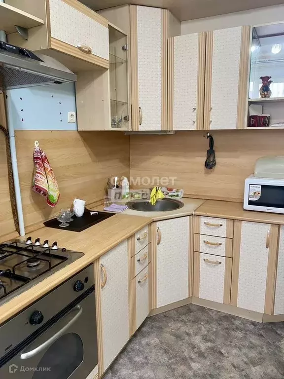Продаётся 2-к квартира, 53.6 м - Фото 1