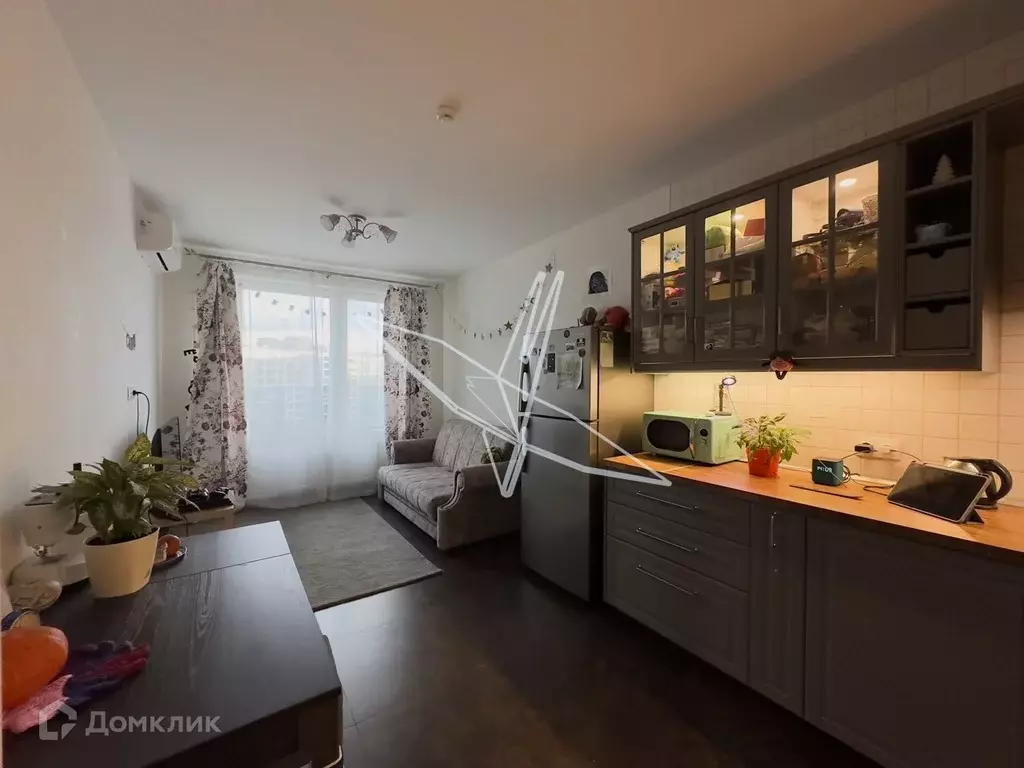 Продаётся 1-к квартира, 37.8 м - Фото 1