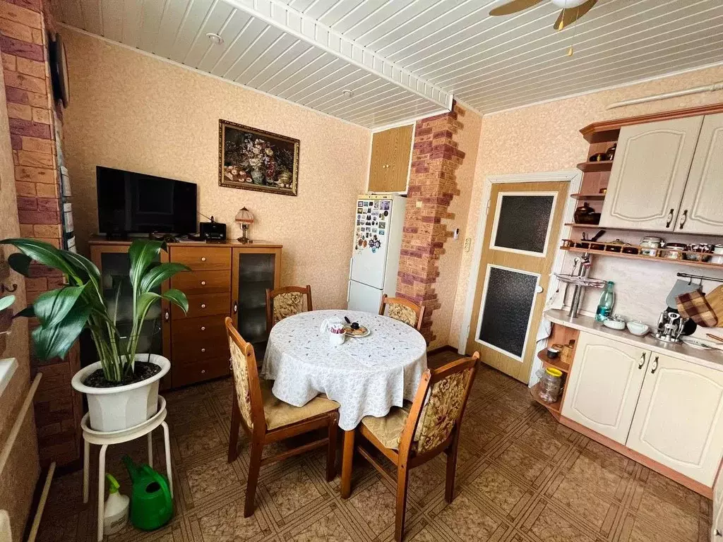 4-к кв. Нижегородская область, Кстово Школьная ул., 3 (97.4 м) - Фото 1