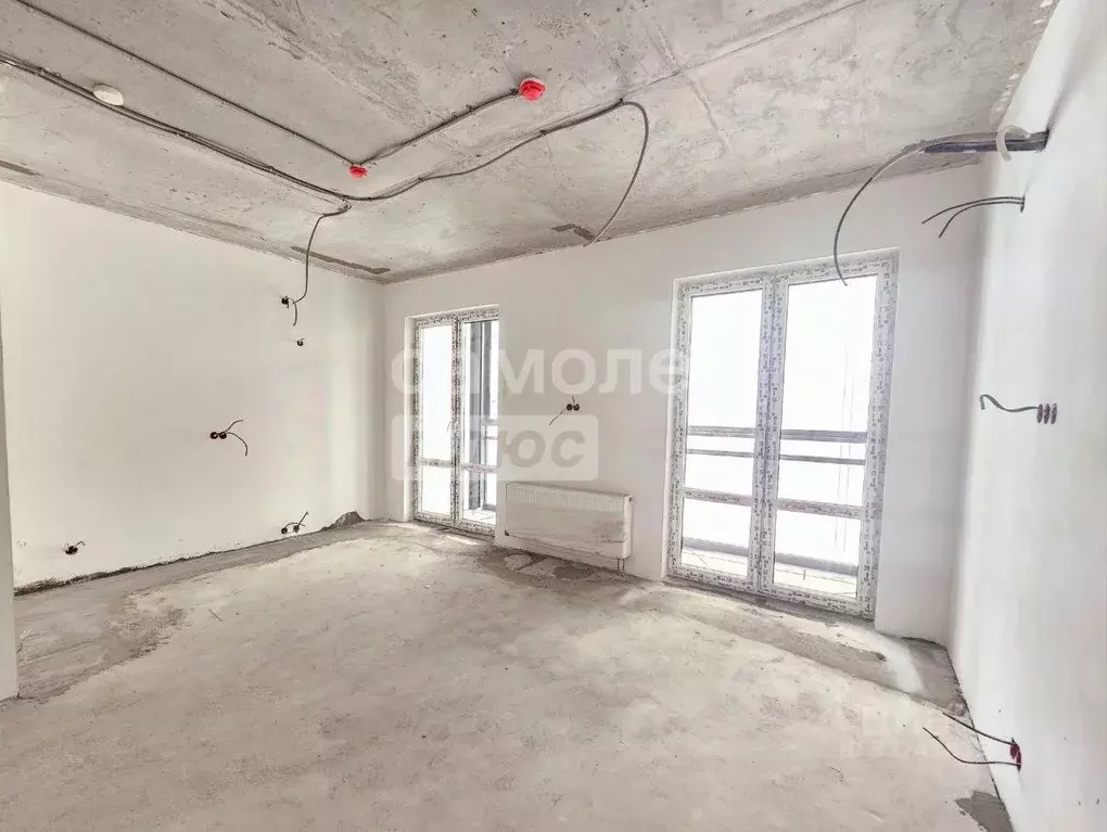 Студия Московская область, Одинцово Одинбург жилой комплекс, 4Б (29.9 ... - Фото 0