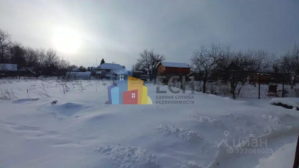 Участок в Тульская область, Тула Тула-1 МЖД СНТ, 109 (6.4 сот.) - Фото 1