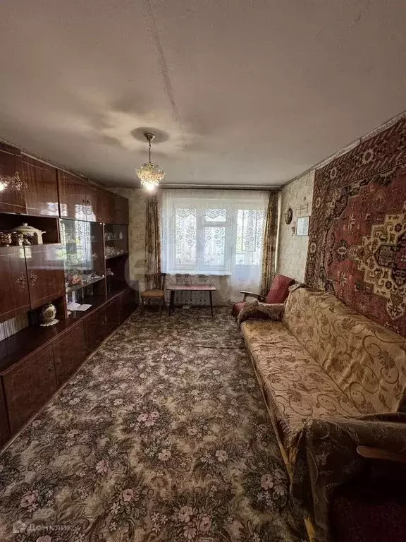 Продаётся 2-к квартира, 47.6 м - Фото 0