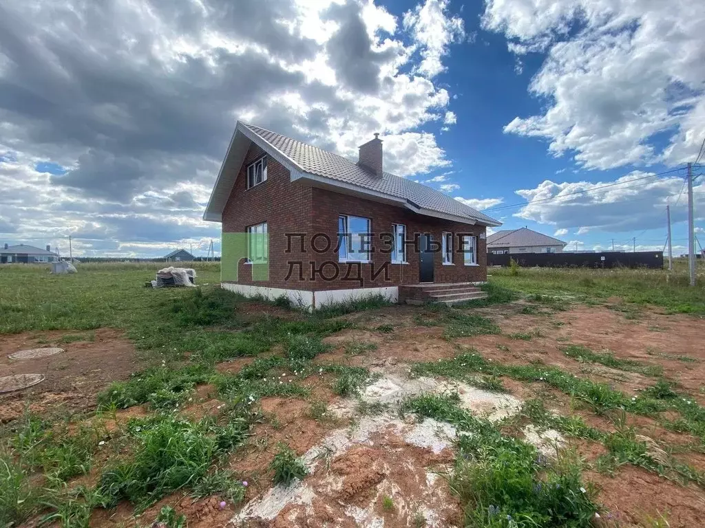 Дом в Удмуртия, Завьяловский район, с. Ягул  (85 м) - Фото 0