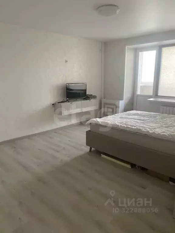 1-к кв. Коми, Ухта наб. Нефтяников, 17 (41.2 м) - Фото 1