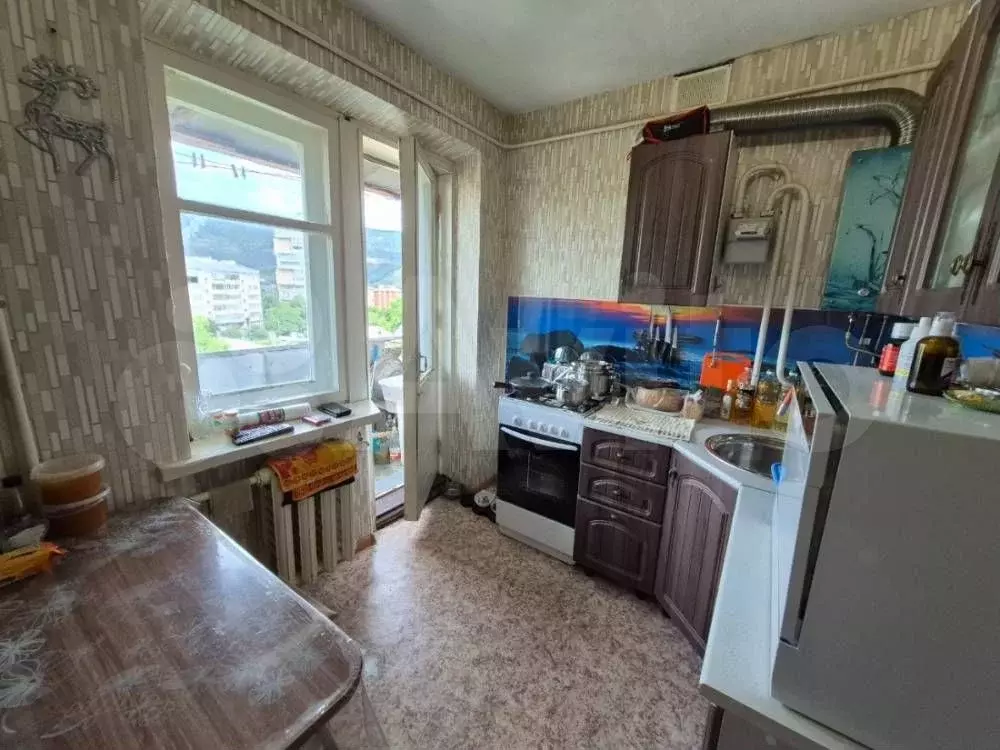 2-к. квартира, 35,6 м, 5/5 эт. - Фото 0