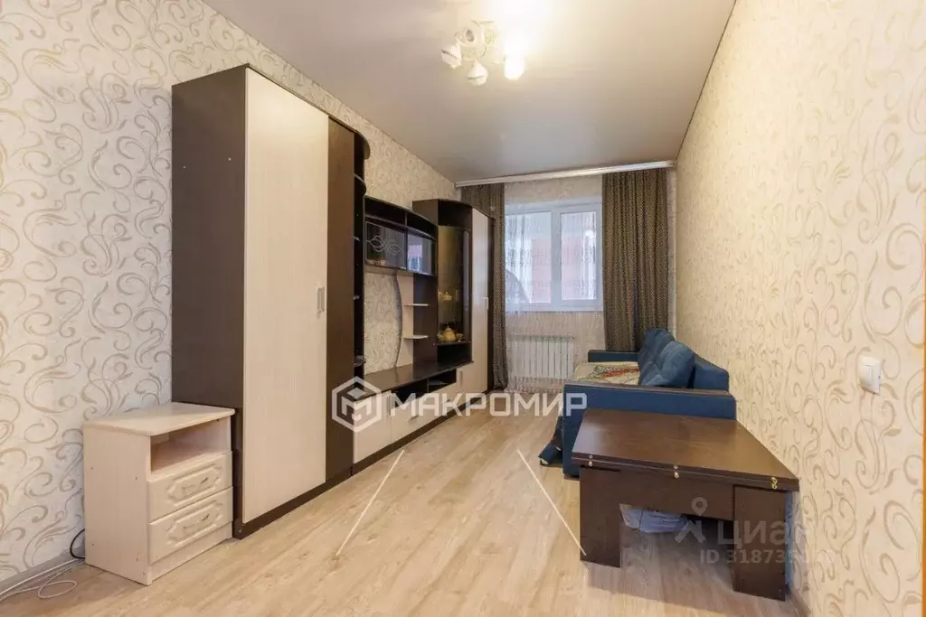 2-к кв. Брянская область, Брянский район, Отрадненское с/пос, с. ... - Фото 1